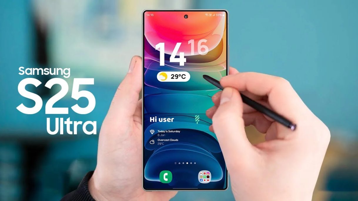 Samsung Galaxy S25 Ultra – These Two Changes Are MASSIVE!