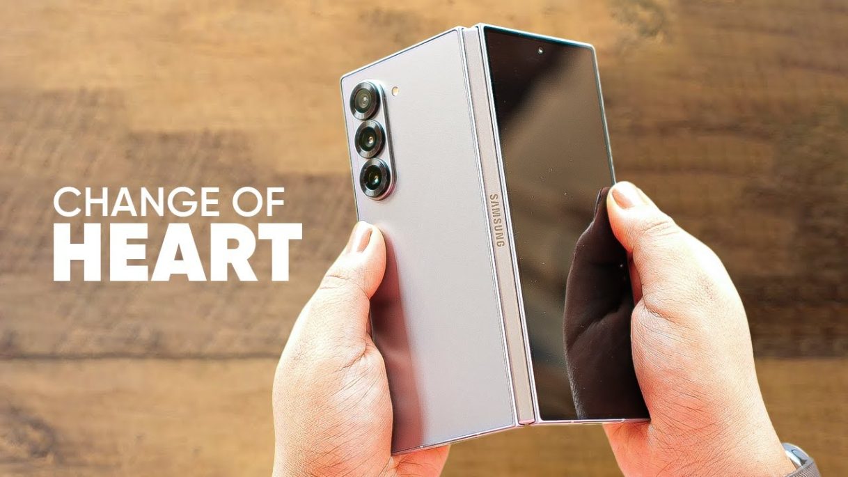 Samsung Galaxy Z Fold 6 Review – 40 Days Later