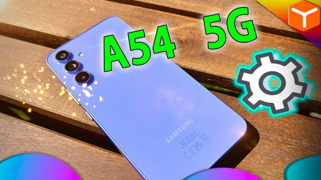 Le IMPOSTAZIONI da ATTIVARE ASSOLUTAMENTE sul tuo SAMSUNG Galaxy A54 5G !
