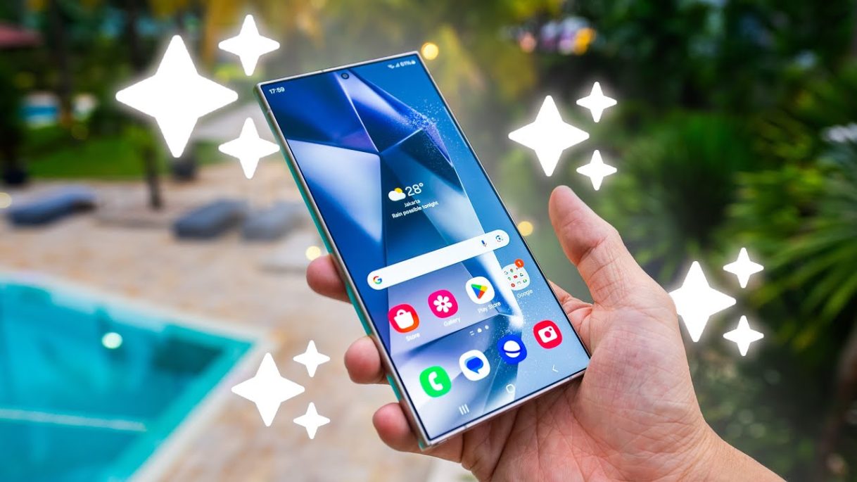 Netizen kepo bakal SUKA sama HP ini – Kesan pertama Samsung Galaxy S24 Indonesia!