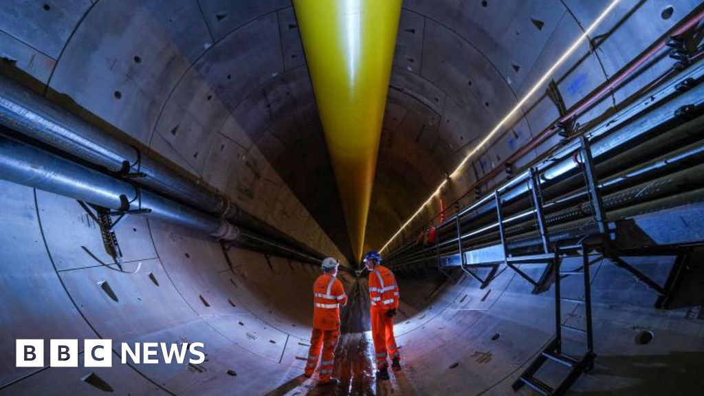 Ministers to oversee build as costs ‘spiral’ – 2024-10-20 10:00:10 , BBC News