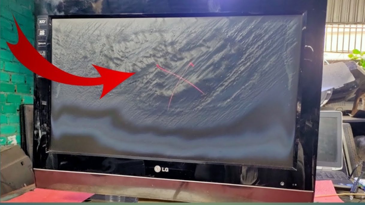 replacement polarizer filmTV LG LCD 26 inch record video by Samsung Galaxy S21 Ultra