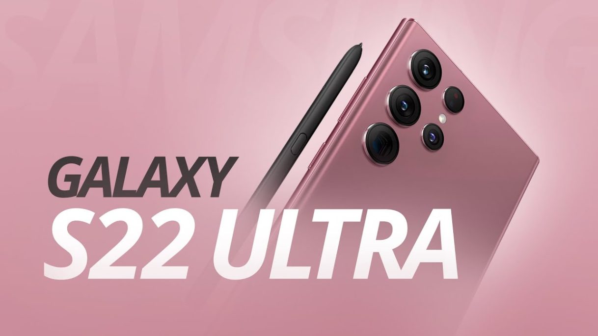 REVIEW Samsung Galaxy S22 Ultra: O Galaxy Note em sua melhor forma!