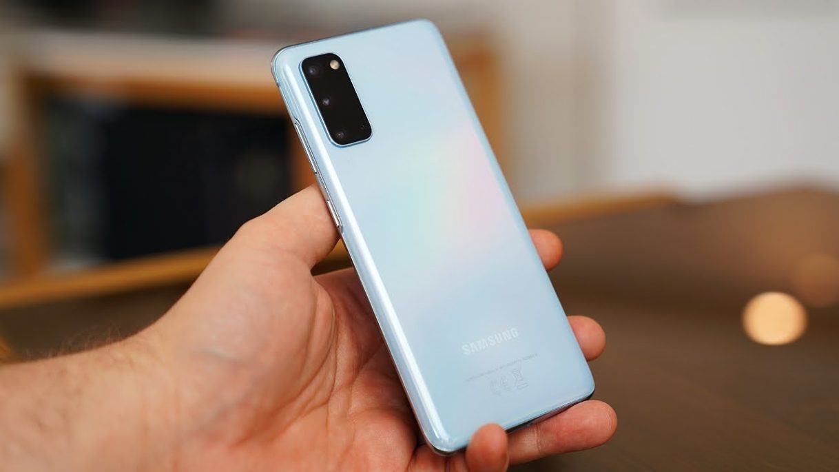 Samsung Galaxy S20 – recenzja, Mobzilla odc. 512