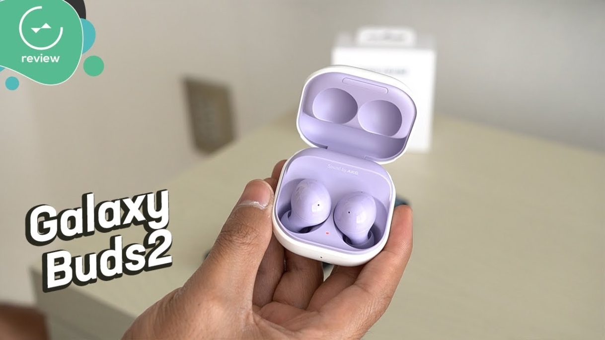 Samsung Galaxy Buds2 | Review en español