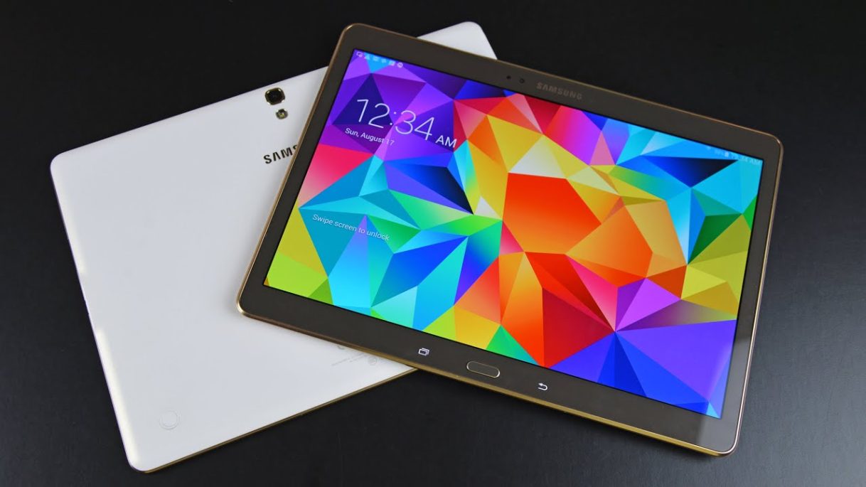 Samsung Galaxy Tab S 10.5″: Unboxing & Review