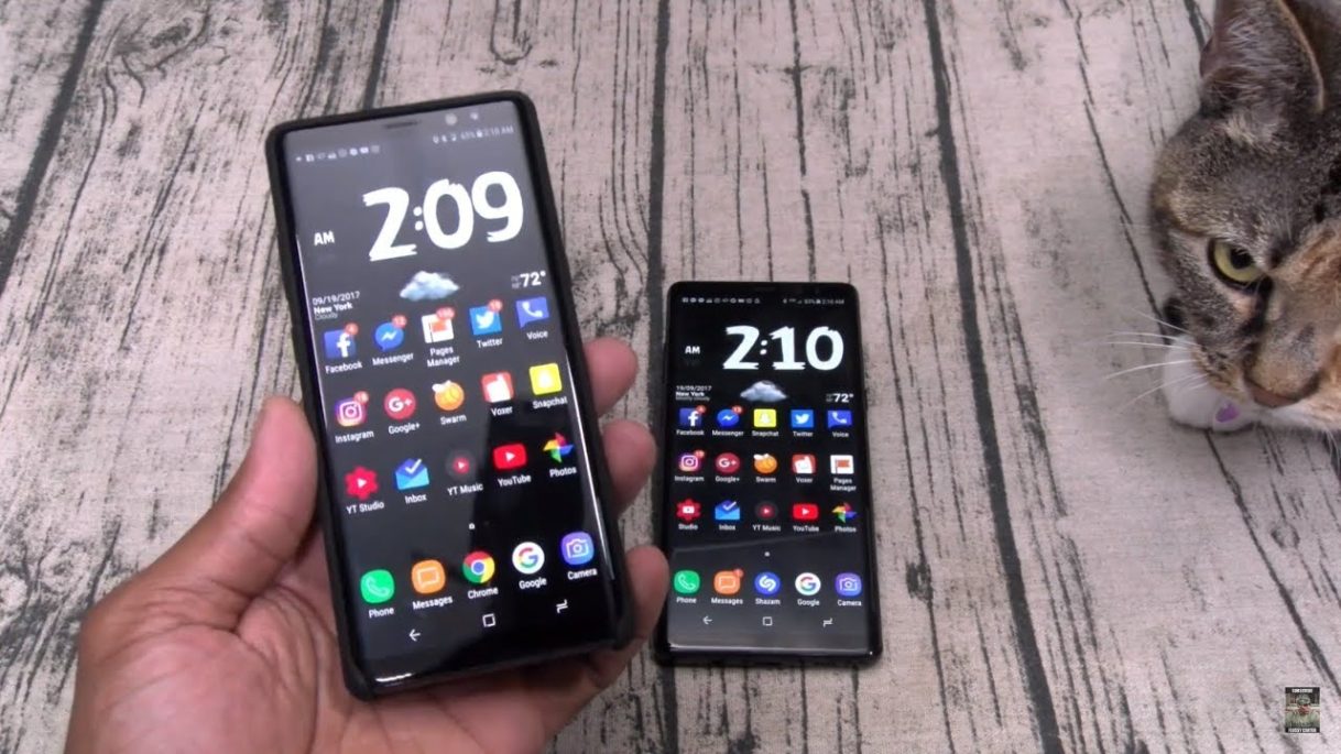 Samsung Galaxy Note 8 “Real Review”