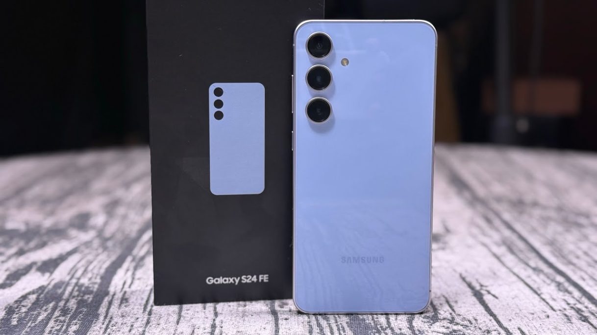 Samsung Galaxy S24 FE – The Best Mid-Range Android Phone?