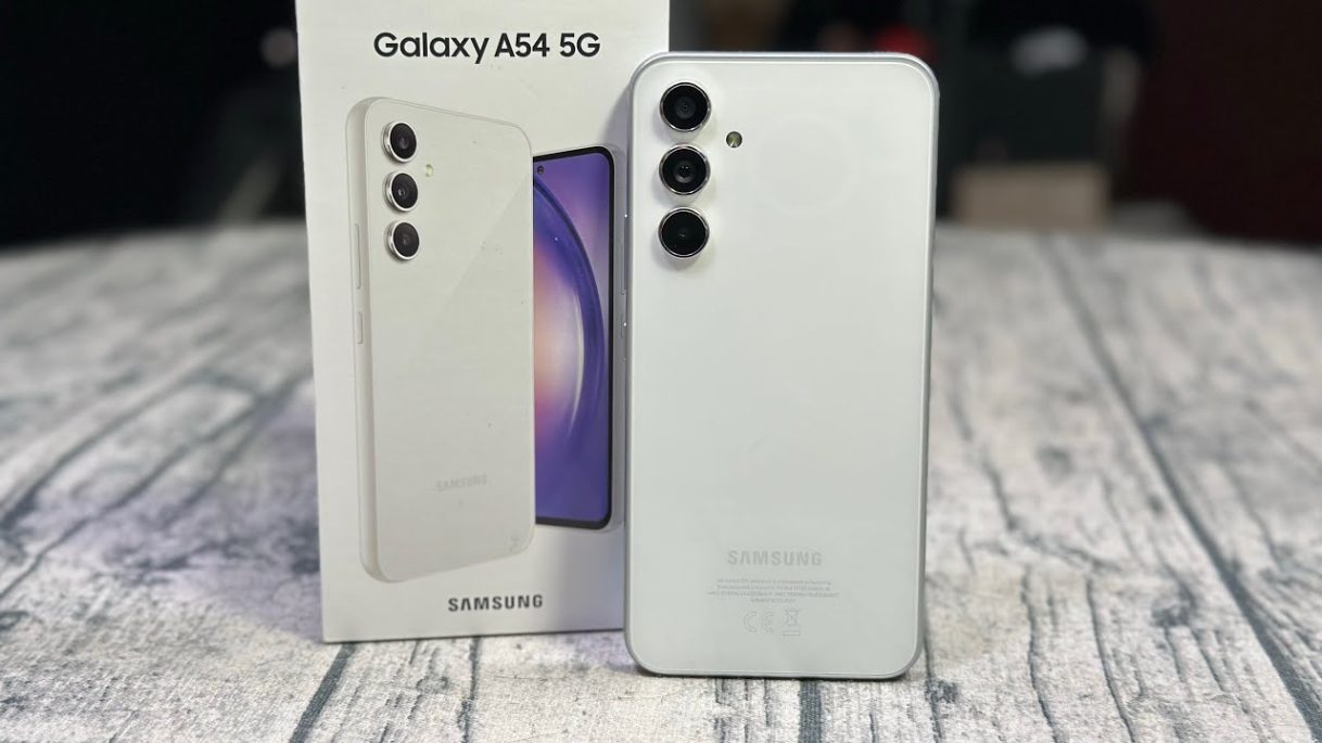 Samsung Galaxy A54 5G – “Real Review”