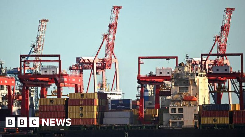 No new freeports to come in Budget after ‘comms cock-up’ – 2024-10-27 18:27:47 , BBC News