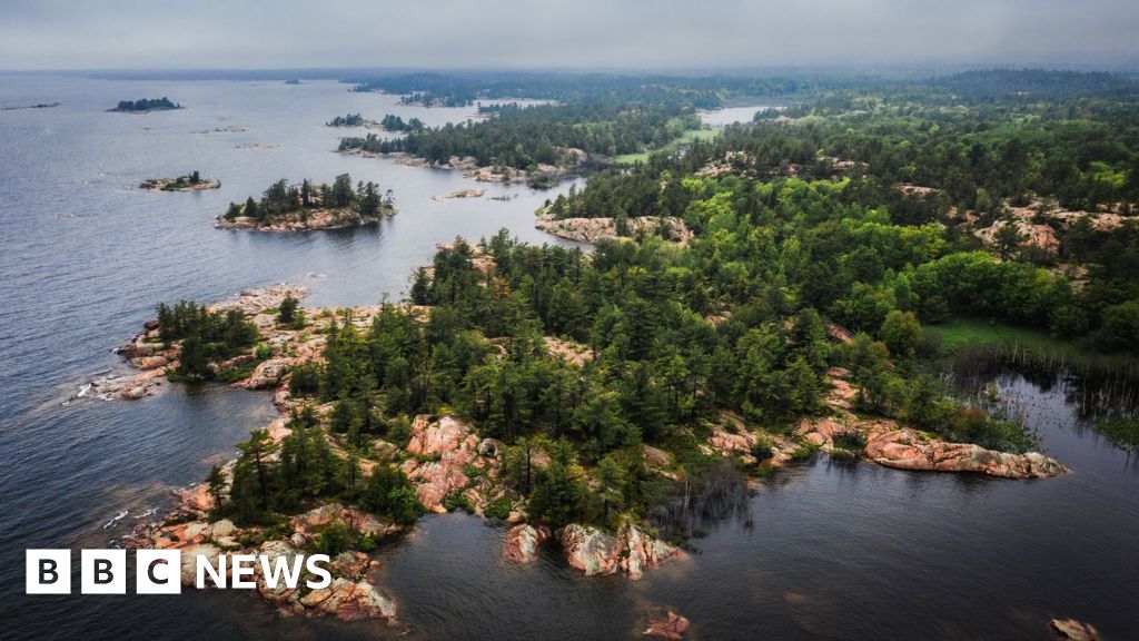 Why Canada wants more overseas tourists to visit – 2024-10-31 00:01:41 , BBC News