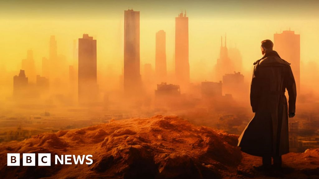 Blade Runner 2049 producers sue Elon Musk over cybercab images – 2024-10-22 04:07:54 , BBC News