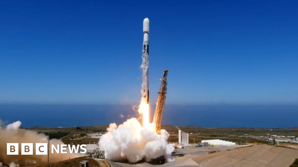 African nations race to put satellites in space – 2024-10-14 23:01:17 , BBC News