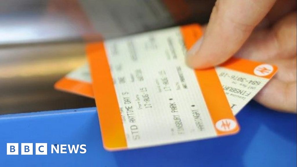 Northern agrees to scrap railcard fare prosecutions – 2024-10-14 19:16:14 , BBC News