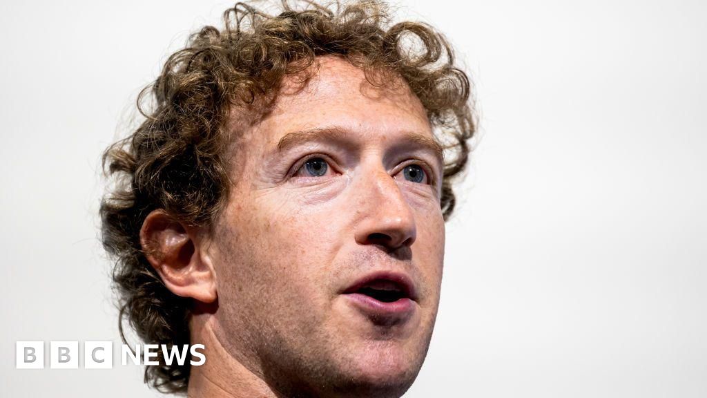 Instagram-owner Meta fires staff for buying toothpaste, not lunch – 2024-10-17 16:28:17 , BBC News