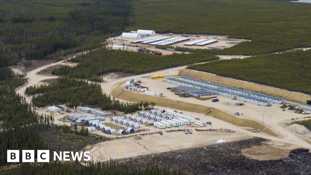 Why Canada could become the next nuclear energy ‘superpower’ – 2024-11-14 00:09:24 , BBC News