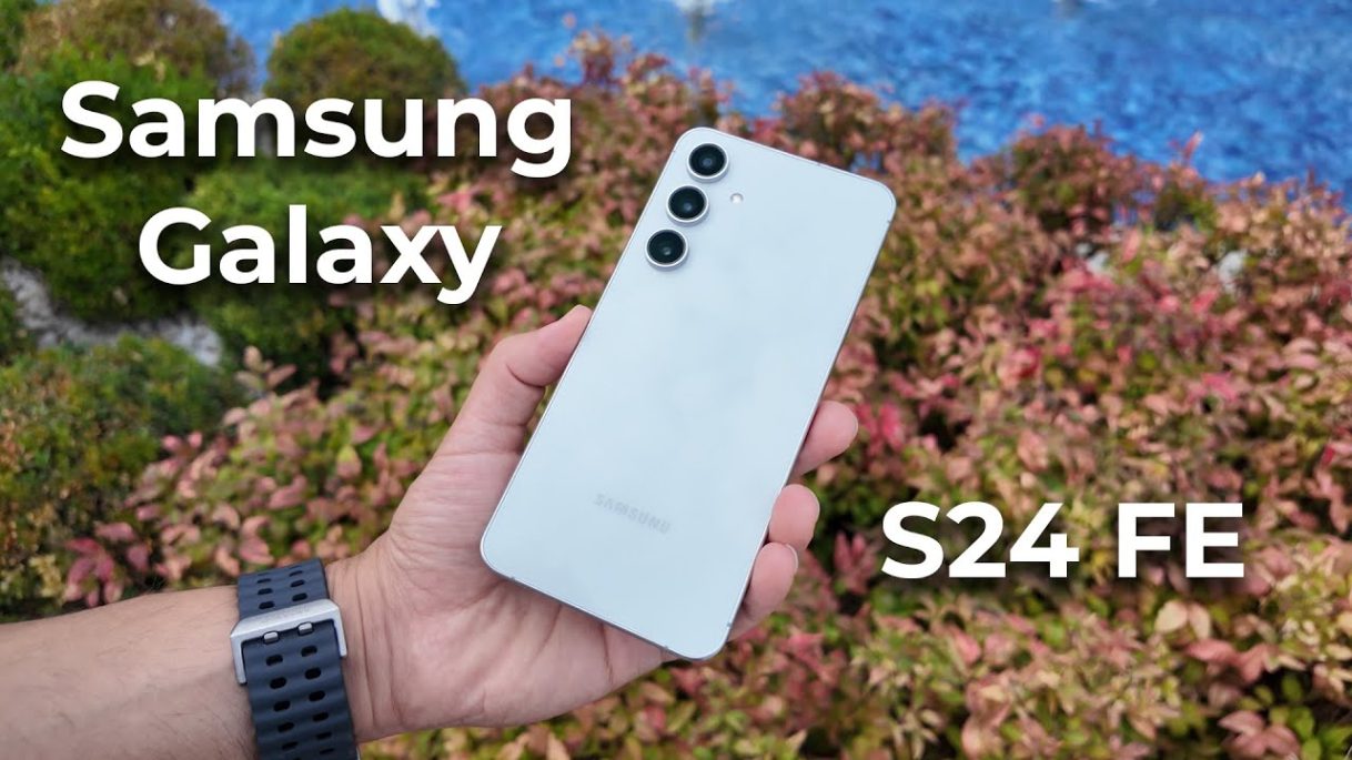 Samsung Galaxy S24 FE Detaylı İnceleme – YENİ FİYAT/PERFORMANS KRALI!