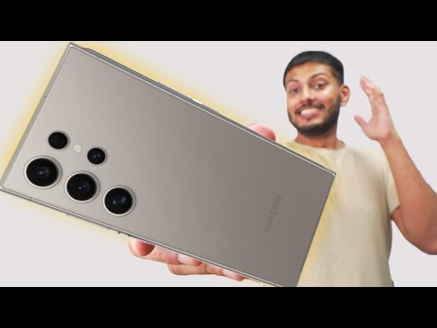 Samsung Galaxy S25 Ultra Unboxing & First Impressions 🔥 Hand’s on + Camera Test