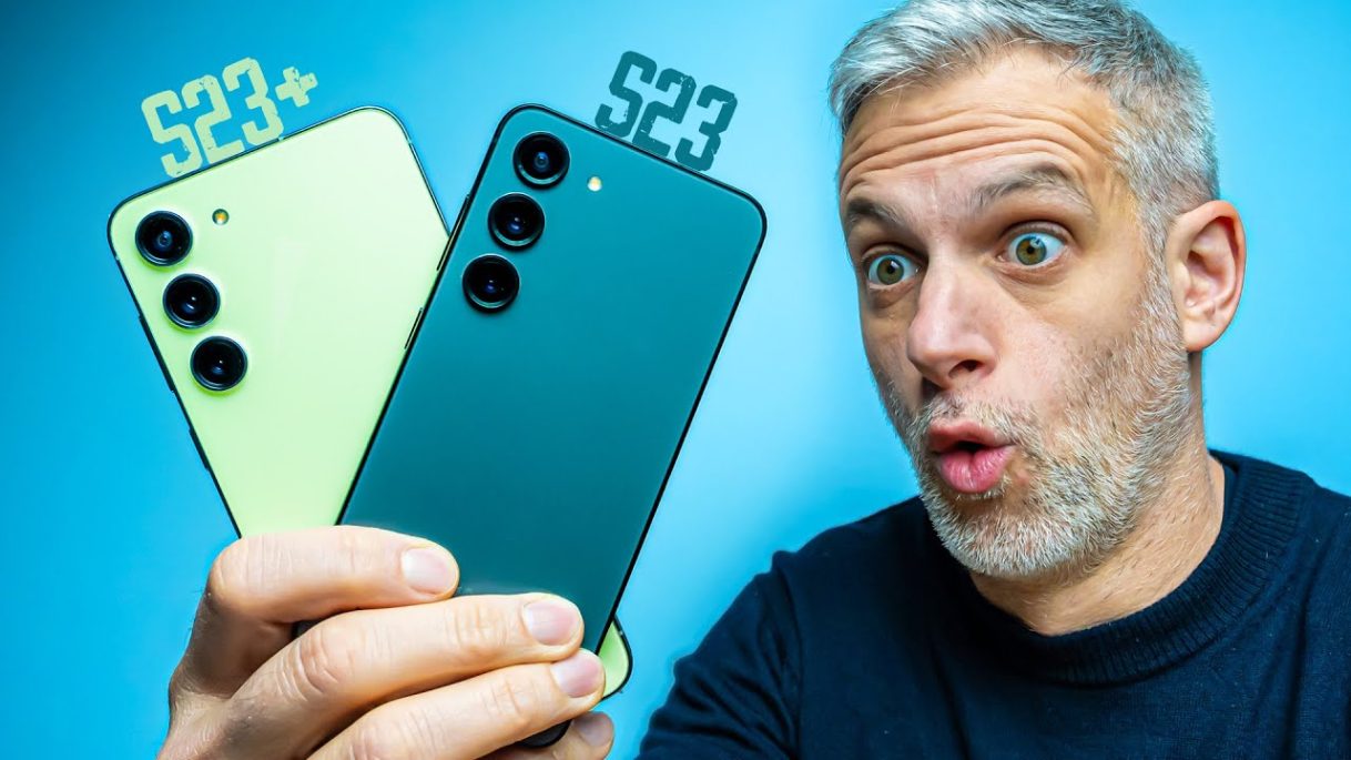 Samsung Galaxy S23 / S23+ – Le Test