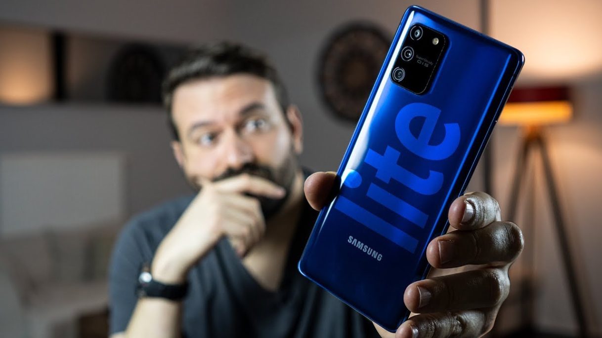 Samsung Galaxy S10 Lite İnceleme – Instagram Soru Cevap
