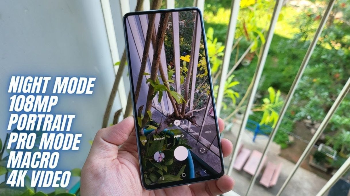 Samsung Galaxy A73 Camera test Full Features