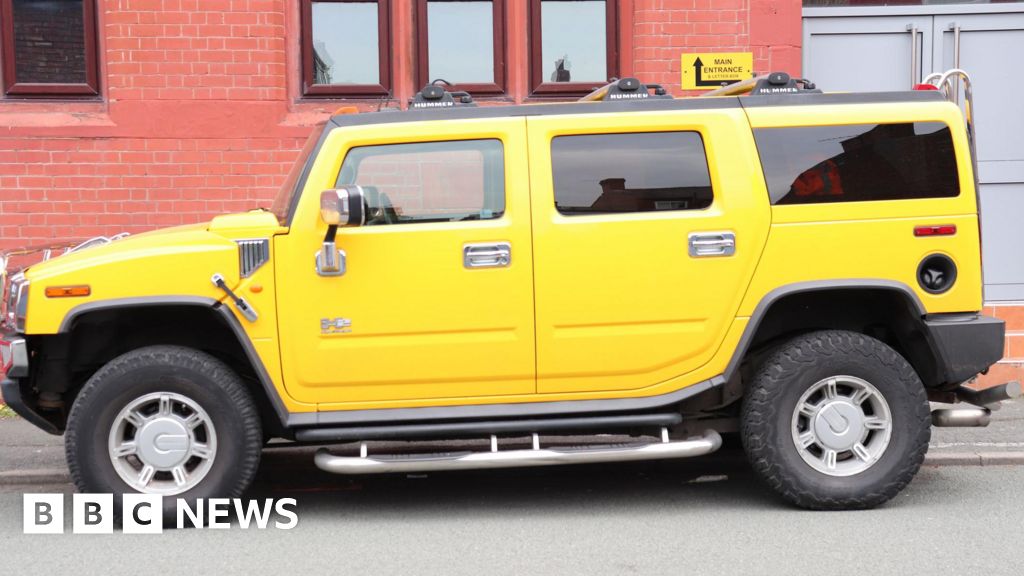 Should you pay more for parking if you have a big car? – 2024-12-02 01:15:00 , BBC News