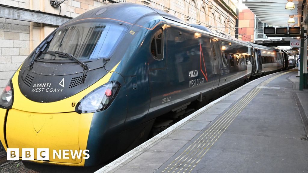 Avanti West Coast strike to hit New Year’s Eve trains – 2024-12-30 11:15:00 , BBC News