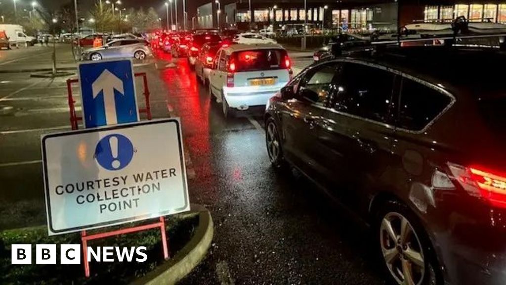 Southampton water outage to last until the weekend, firm says – 2024-12-19 05:15:00 , BBC News