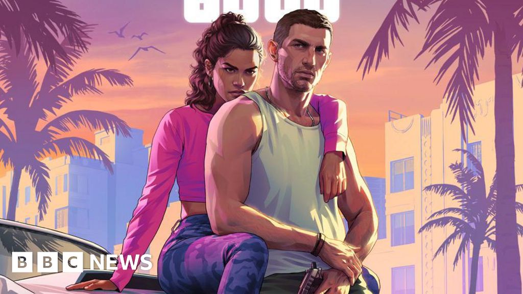 GTA 6, the Nintendo Switch 2 and what else to watch out for – 2024-12-30 02:15:00 , BBC News