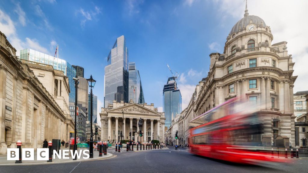 UK interest rates higher for longer due to Budget, says OECD – 2024-12-04 11:23:00 , BBC News