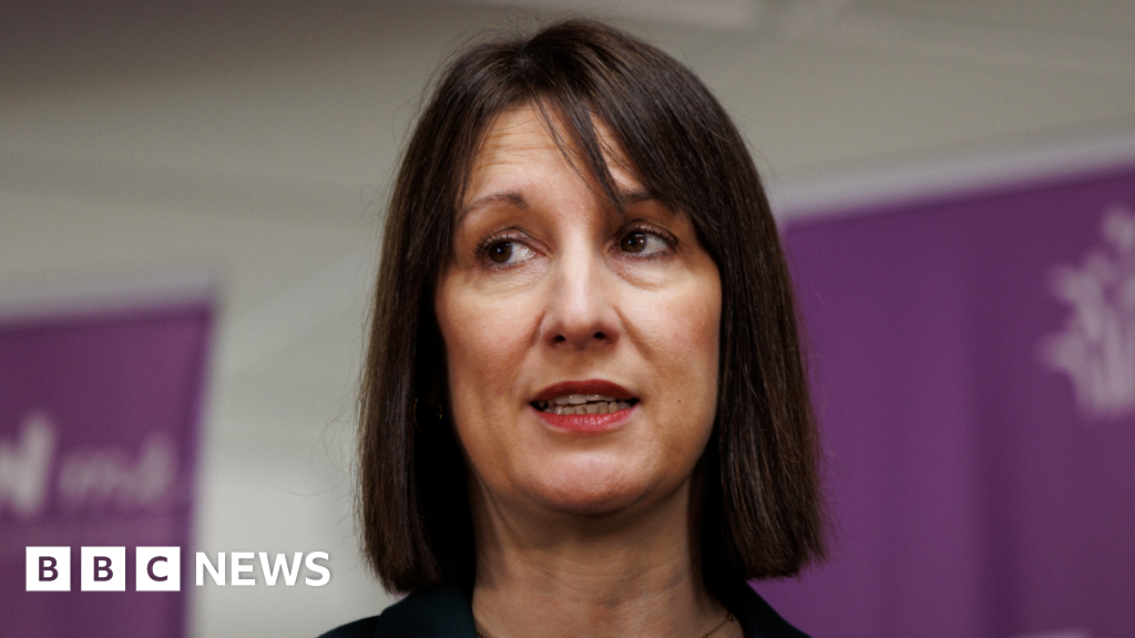 Rachel Reeves vows to cut ‘waste’ as spending review begins – 2024-12-10 14:45:00 , BBC News