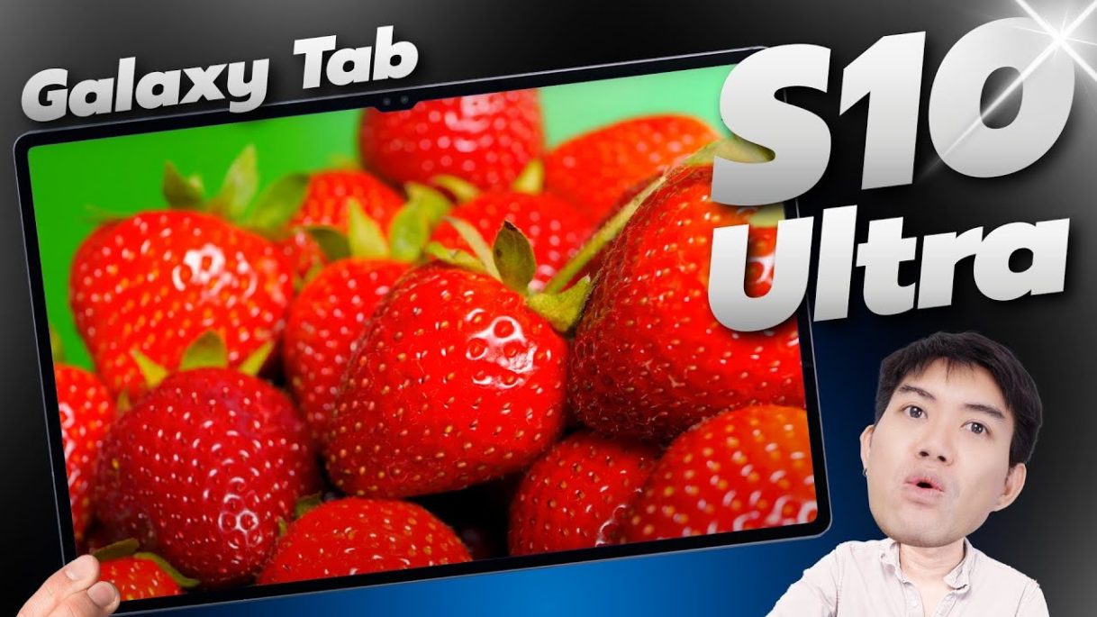 รีวิว Galaxy Tab S10 Ultra แท็บเล็ต AI ใช้ง่าย ทำงานฉลาดและไวสุด