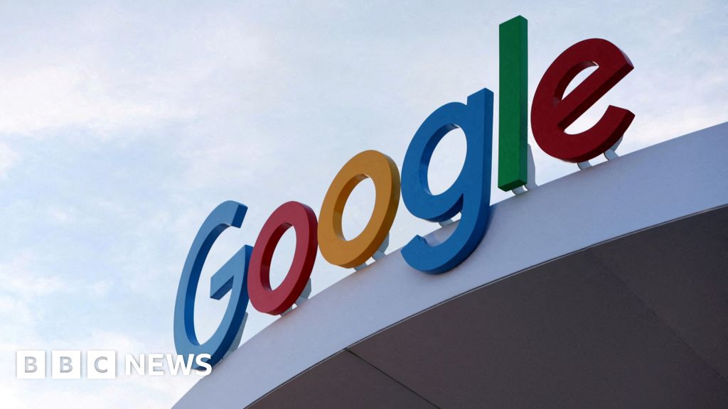 Google faces UK investigation over search dominance – 2025-01-14 12:52:00 , BBC News