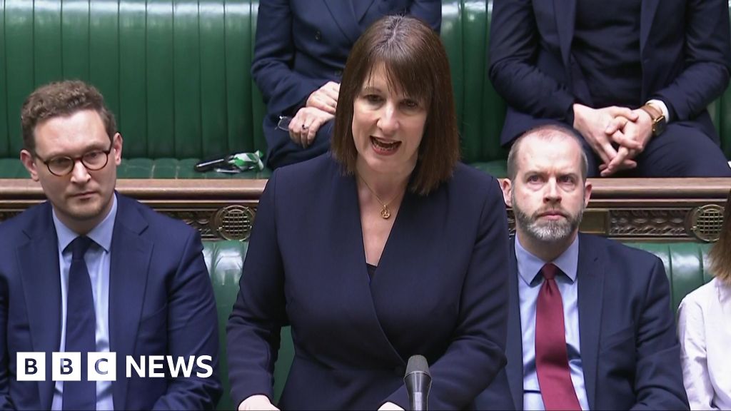 Rachel Reeves vows action on growth amid rising debt costs – 2025-01-14 15:54:00 , BBC News
