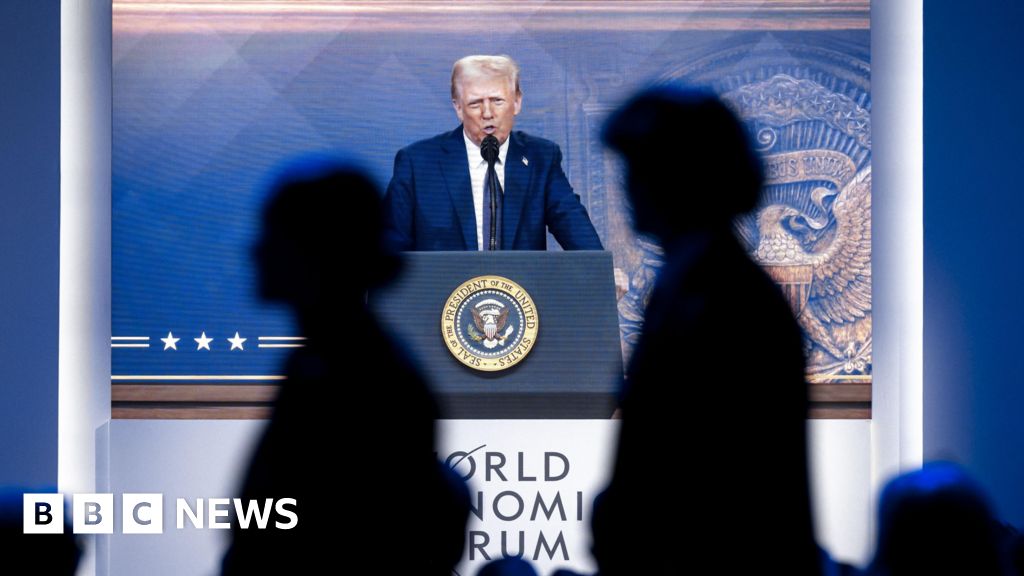 President Trump to ask OPEC to slash oil prices – 2025-01-23 18:38:00 , BBC News