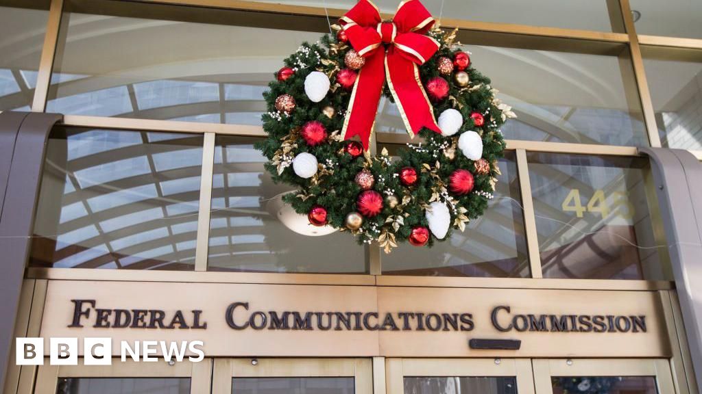 Court strikes down US net neutrality rules – 2025-01-02 22:55:00 , BBC News