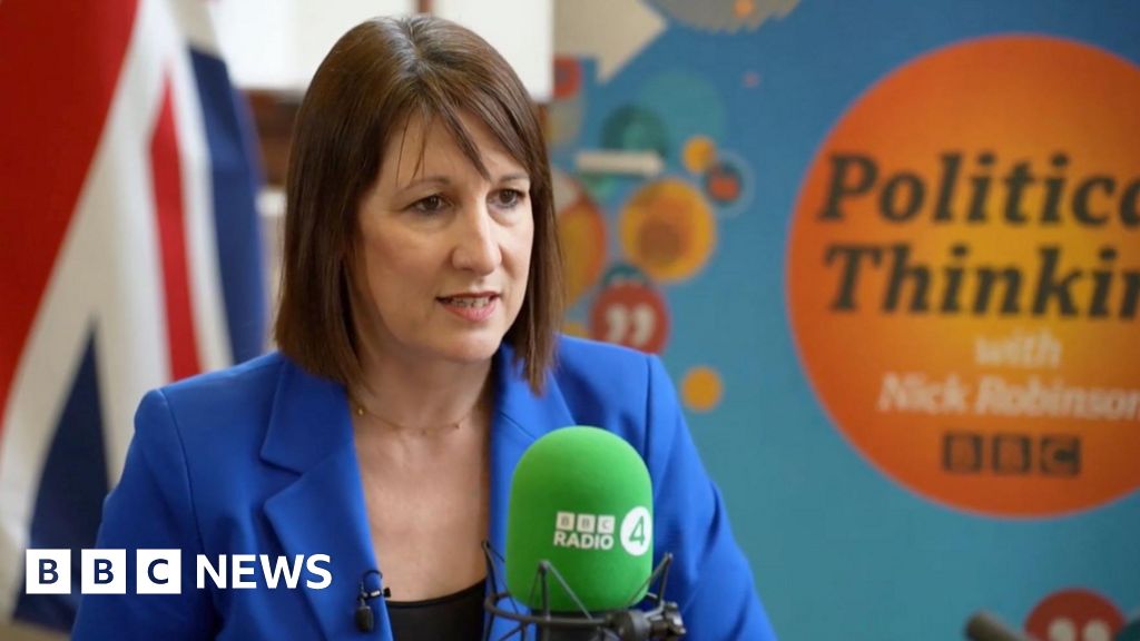 Rachel Reeves says she won’t let critics get her down – 2025-01-17 06:05:00 , BBC News