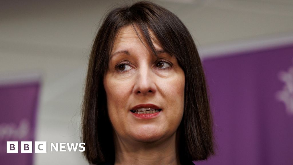 Soaring UK borrowing costs are a problem for Rachel Reeves – 2025-01-07 17:26:00 , BBC News