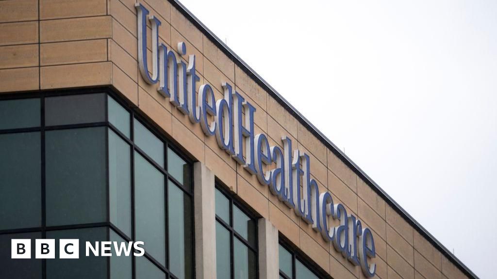 UnitedHealthcare names new boss after former CEO killed – 2025-01-24 00:39:00 , BBC News