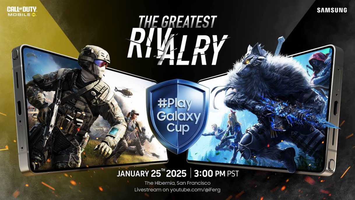 #PlayGalaxy Cup – The Greatest Rivalry