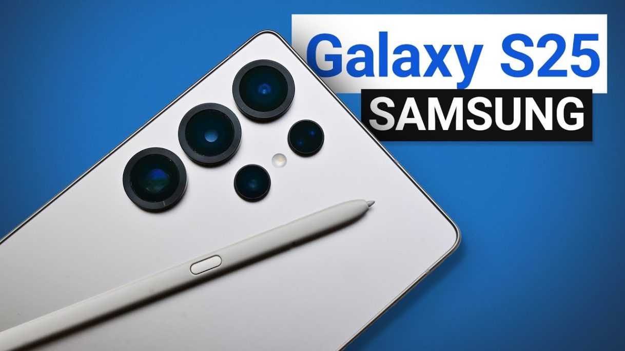 Série Samsung Galaxy S25 zhubla v pase a přidala AI funkce