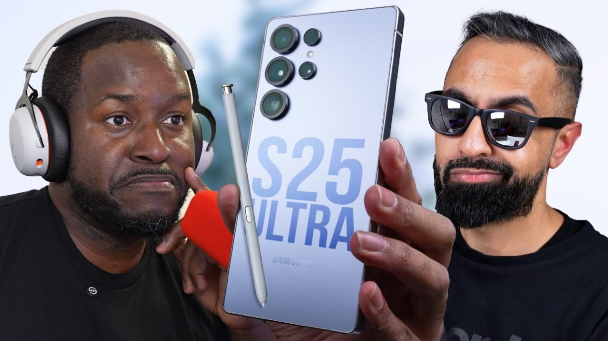 Samsung Galaxy S25 Ultra – 2 Weeks Later…