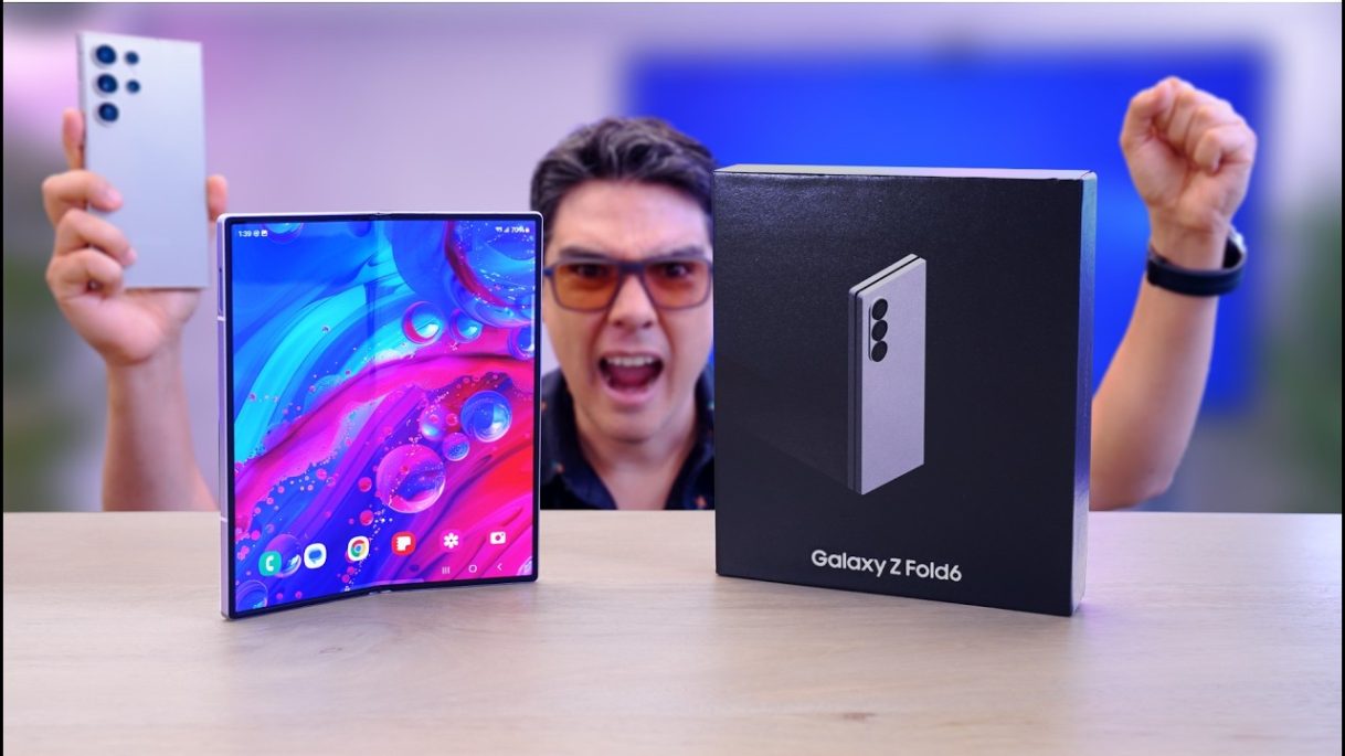 SAMSUNG REVENTÓ MI CABEZA!!!!!!! ¿Adiós S24?