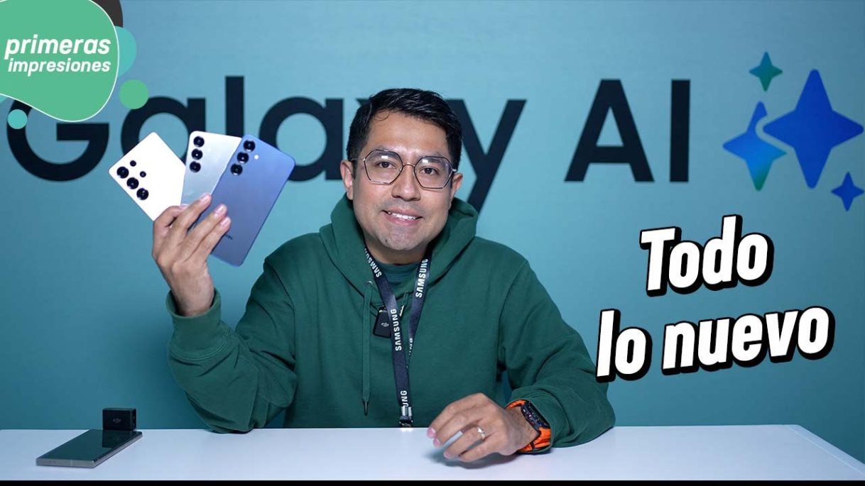Samsung Galaxy S25 Ultra, S25+ y S25 | Primeras impresiones