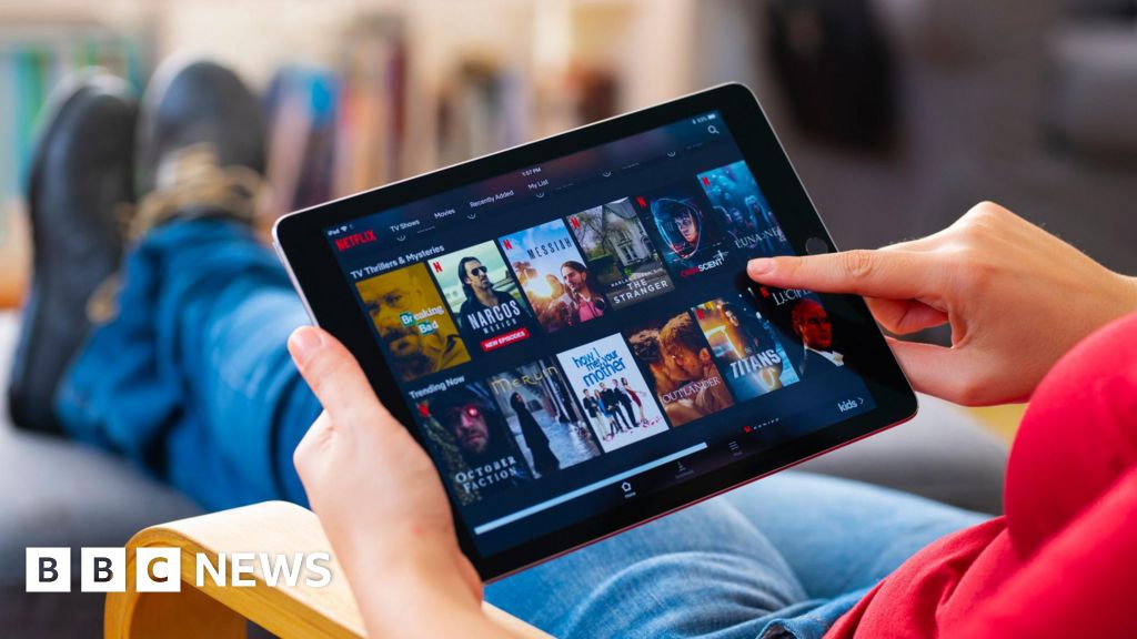 Netflix raises subscription prices in the UK – 2025-02-07 11:26:00 , BBC News