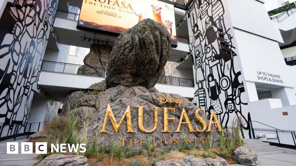 Lion King visual effects firm Technicolor on brink of collapse – 2025-02-24 15:20:00 , BBC News