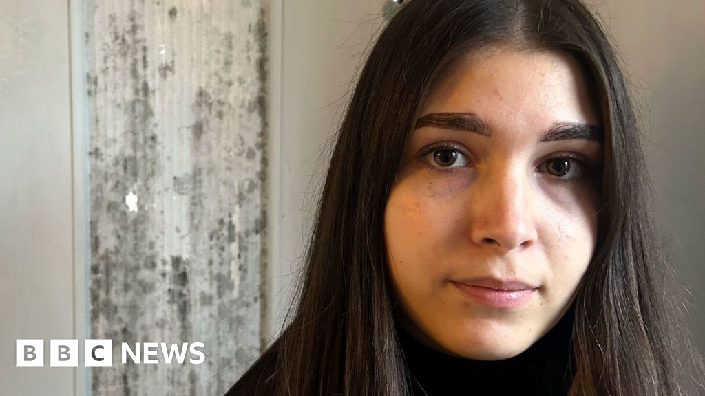‘My rented flat’s black mould is making my son ill’ – 2025-02-10 05:57:00 , BBC News
