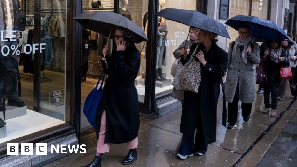 Low growth and rising prices – 2025-02-06 12:46:00 , BBC News