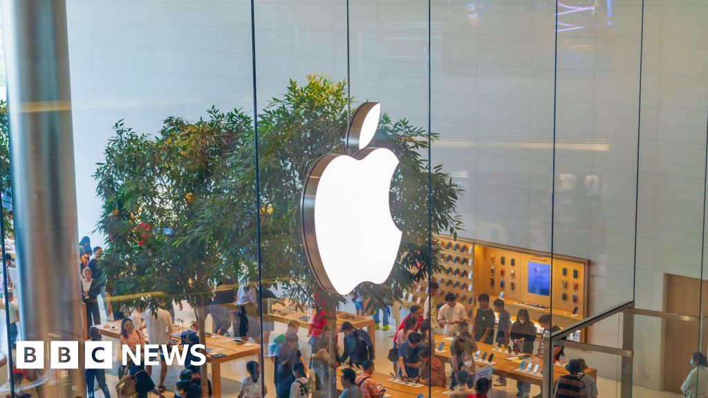 US intelligence head ‘not told’ about UK secret Apple data demand – 2025-02-26 19:00:00 , BBC News