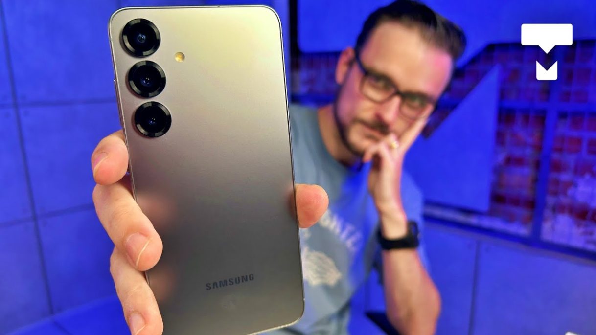 Samsung Galaxy S25+ REVIEW: NÃO COMPRE